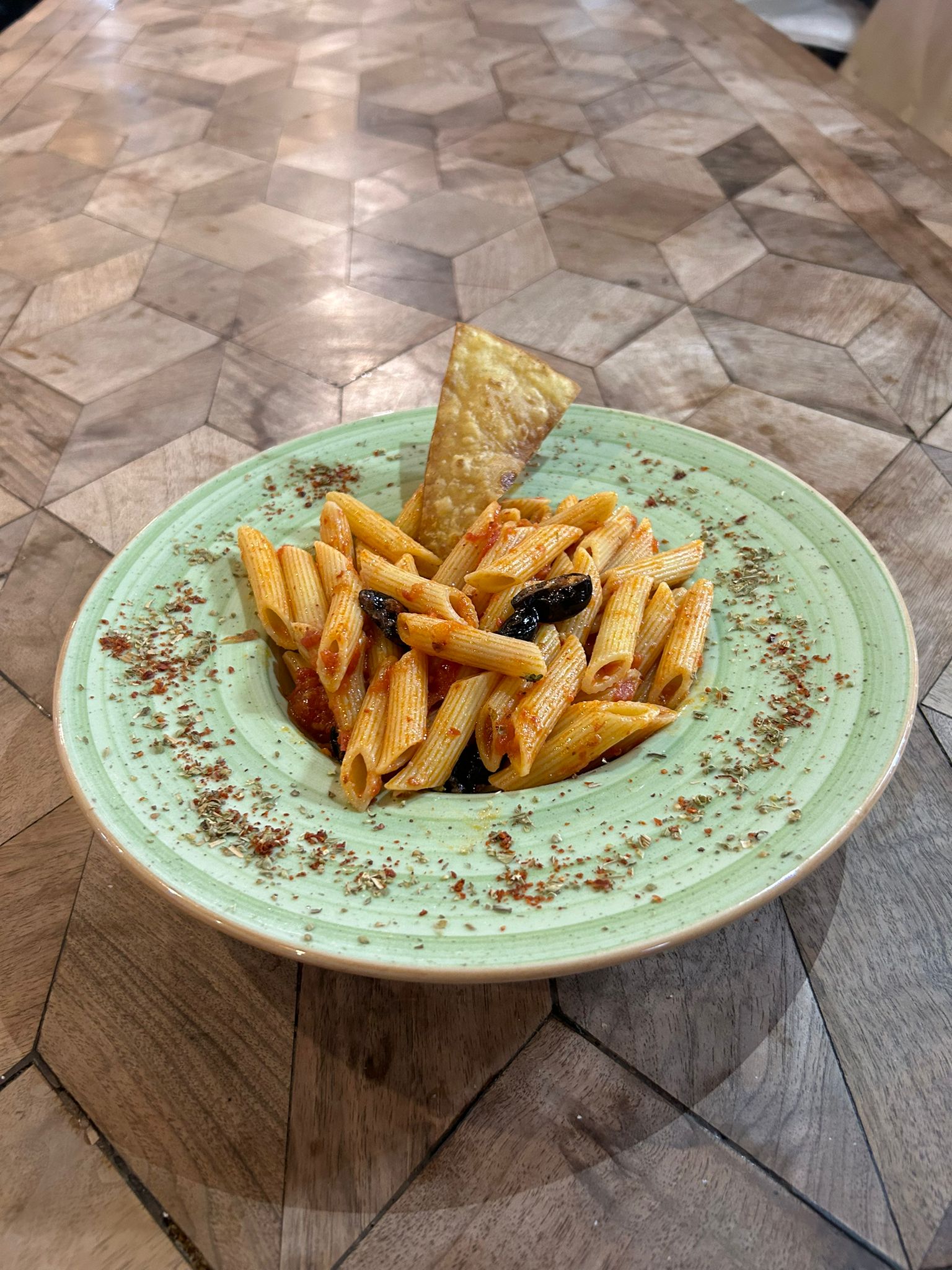 Penne Arabiatta