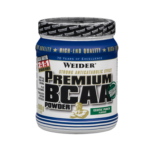 BCAA 