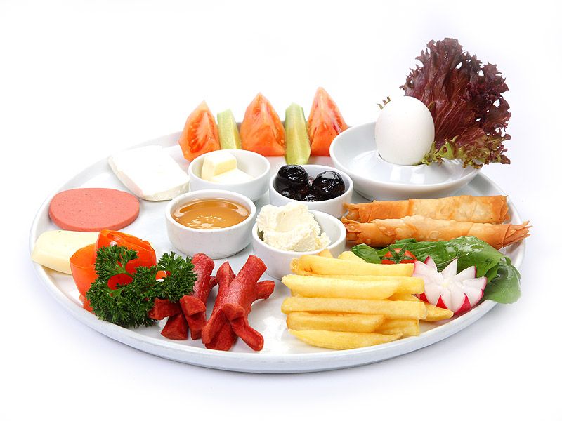 BREAK FAST PLATE BIG
