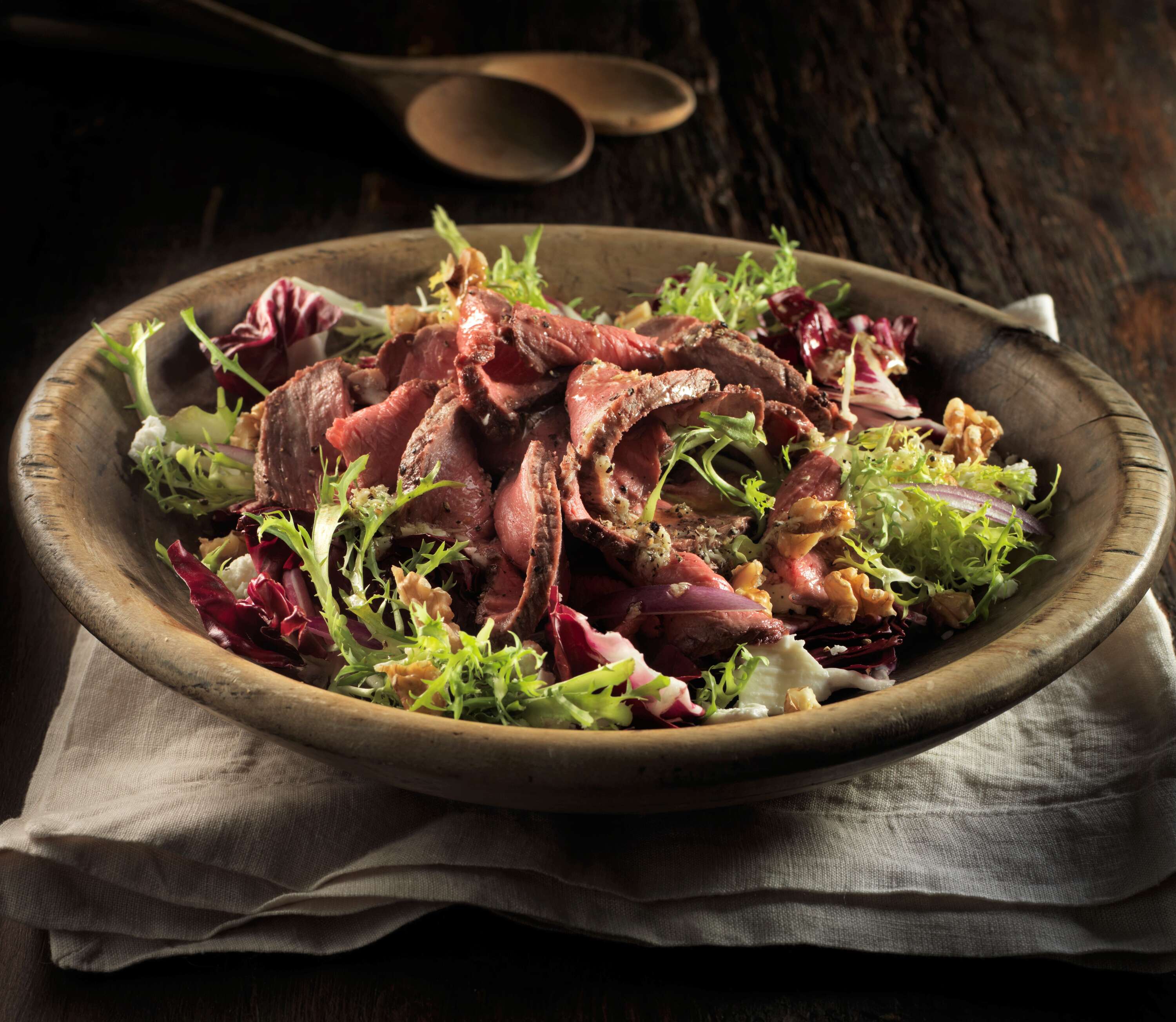 BEEF SALAD