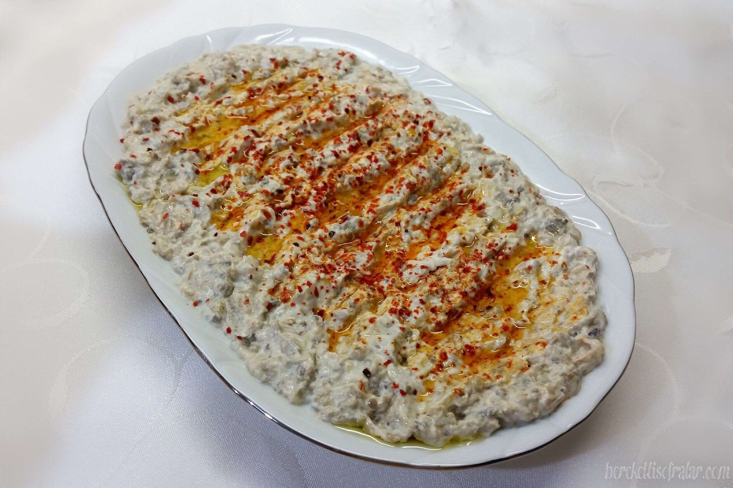 EGGPLANT YOGURT