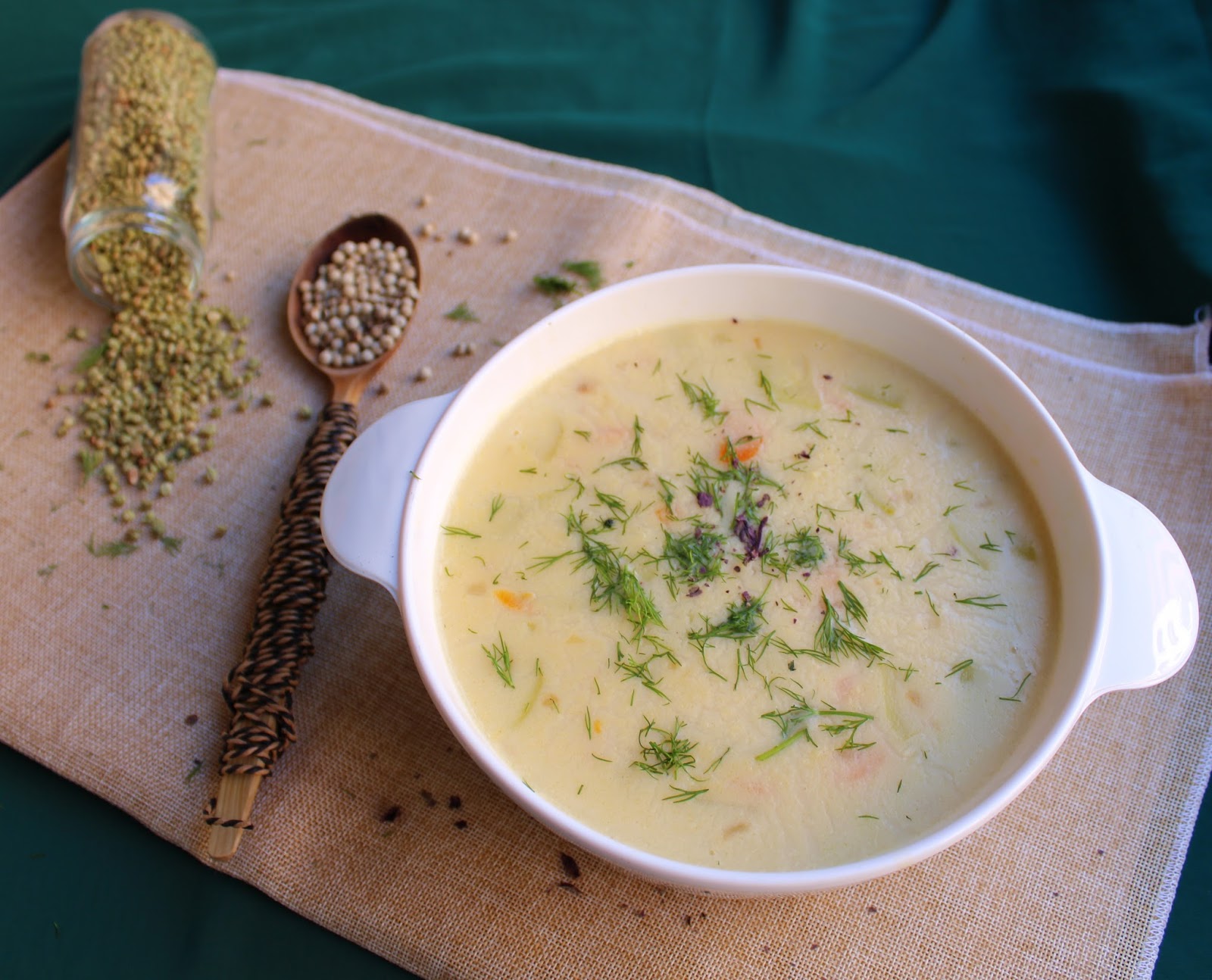 SOUP VEGI
