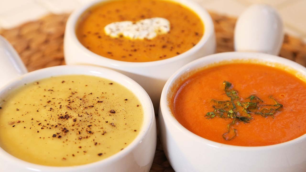 SOUP OF THE DAY