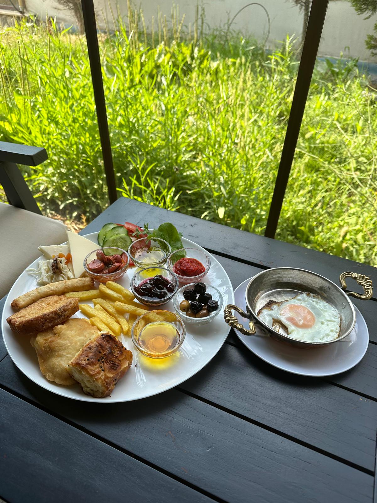 Breakfast Plate