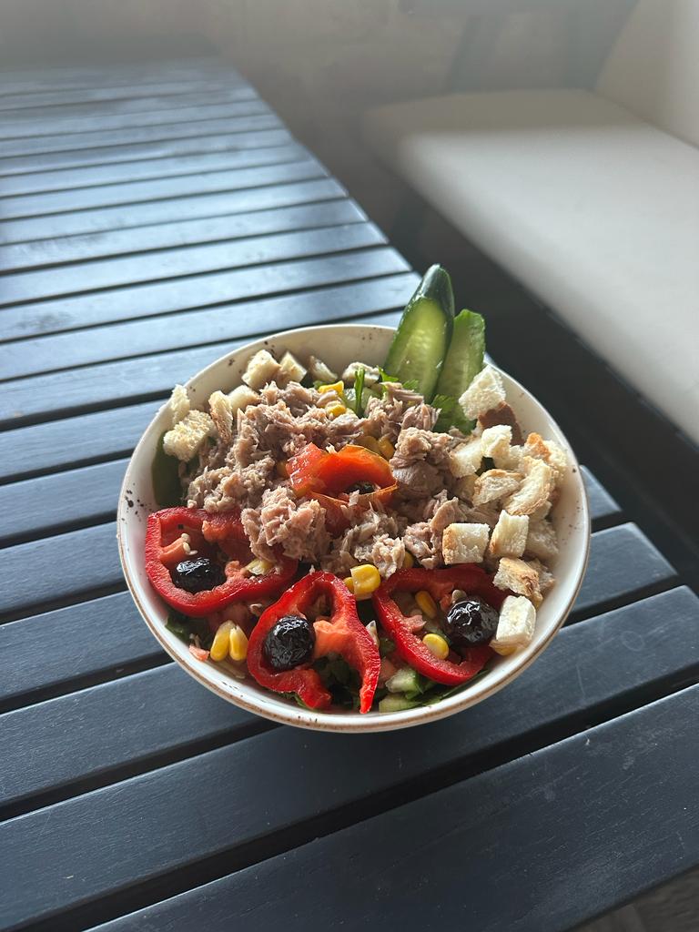Tuna Salad