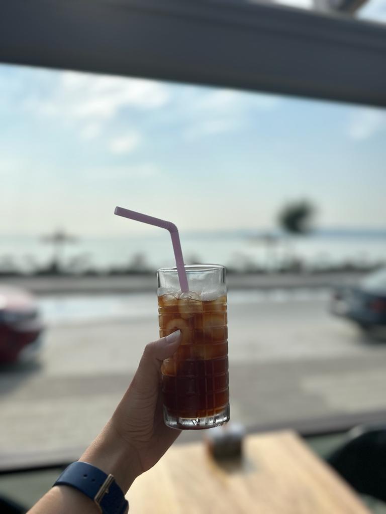 Iced Americano