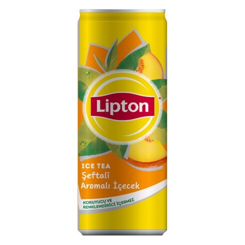 ICE TEA ŞEFTALİ