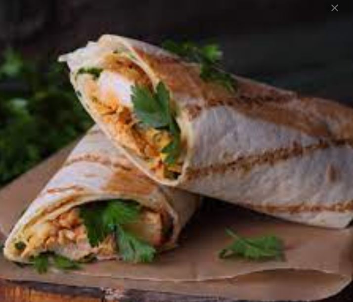 Chicken Wrap 