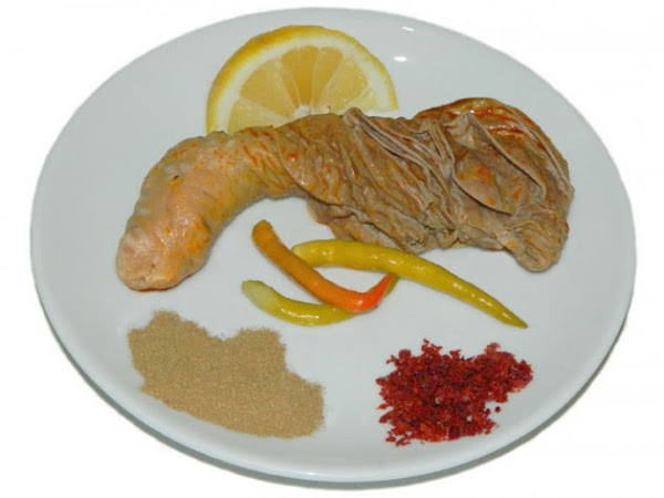 ŞIRDAN DOLMASI