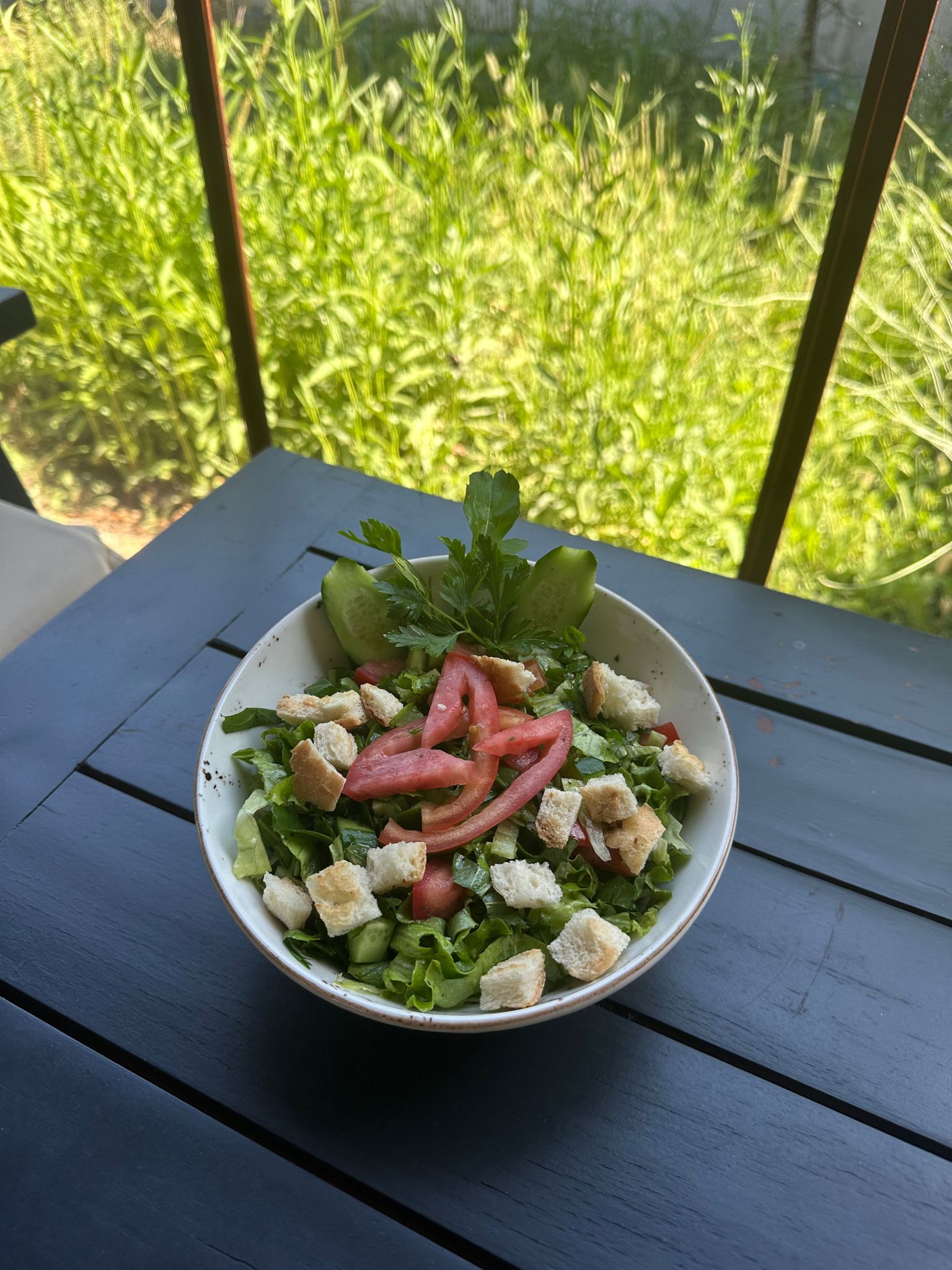 Mediterranean salad