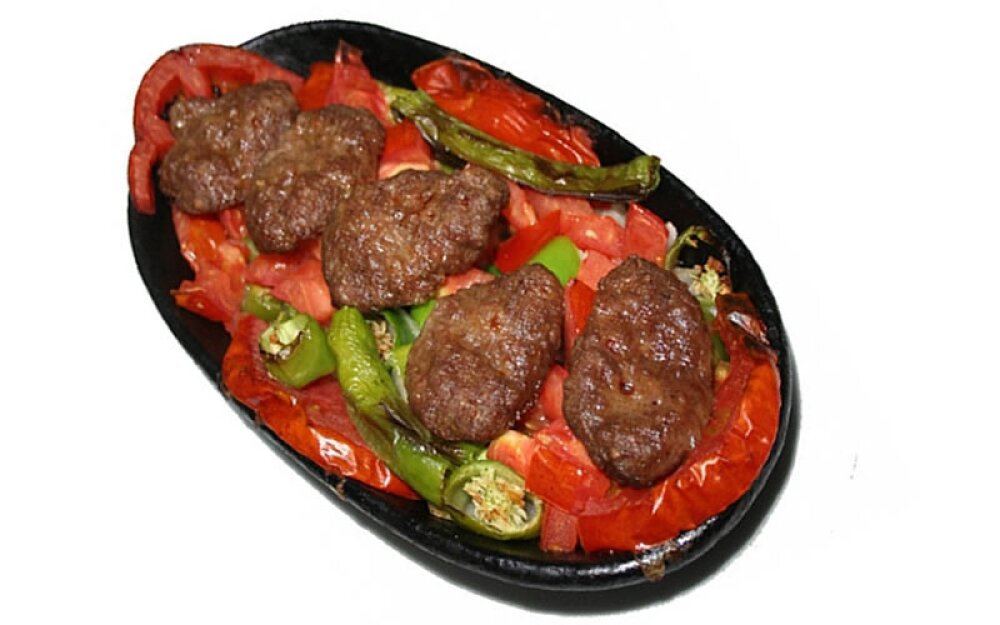 KİREMİT KÖFTE