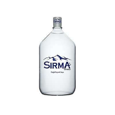 Sırma Su Cam Damacana 15 LT