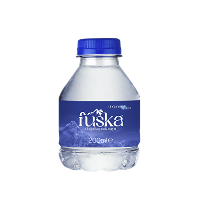Fuska 0,20 ML Pet Su (12 Adet)