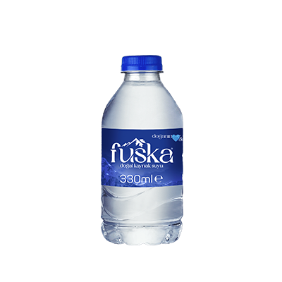 Fuska 0,33 ML Pet Su (12 Adet)