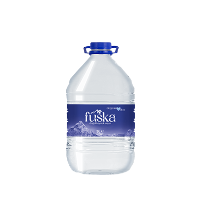 Fuska 5 LT Pet Su (2 Adet)