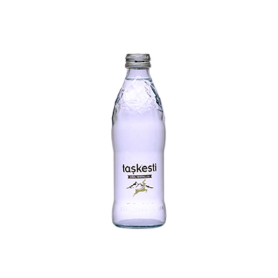 Taşkesti 0,33 ML Cam Su (12 Adet)