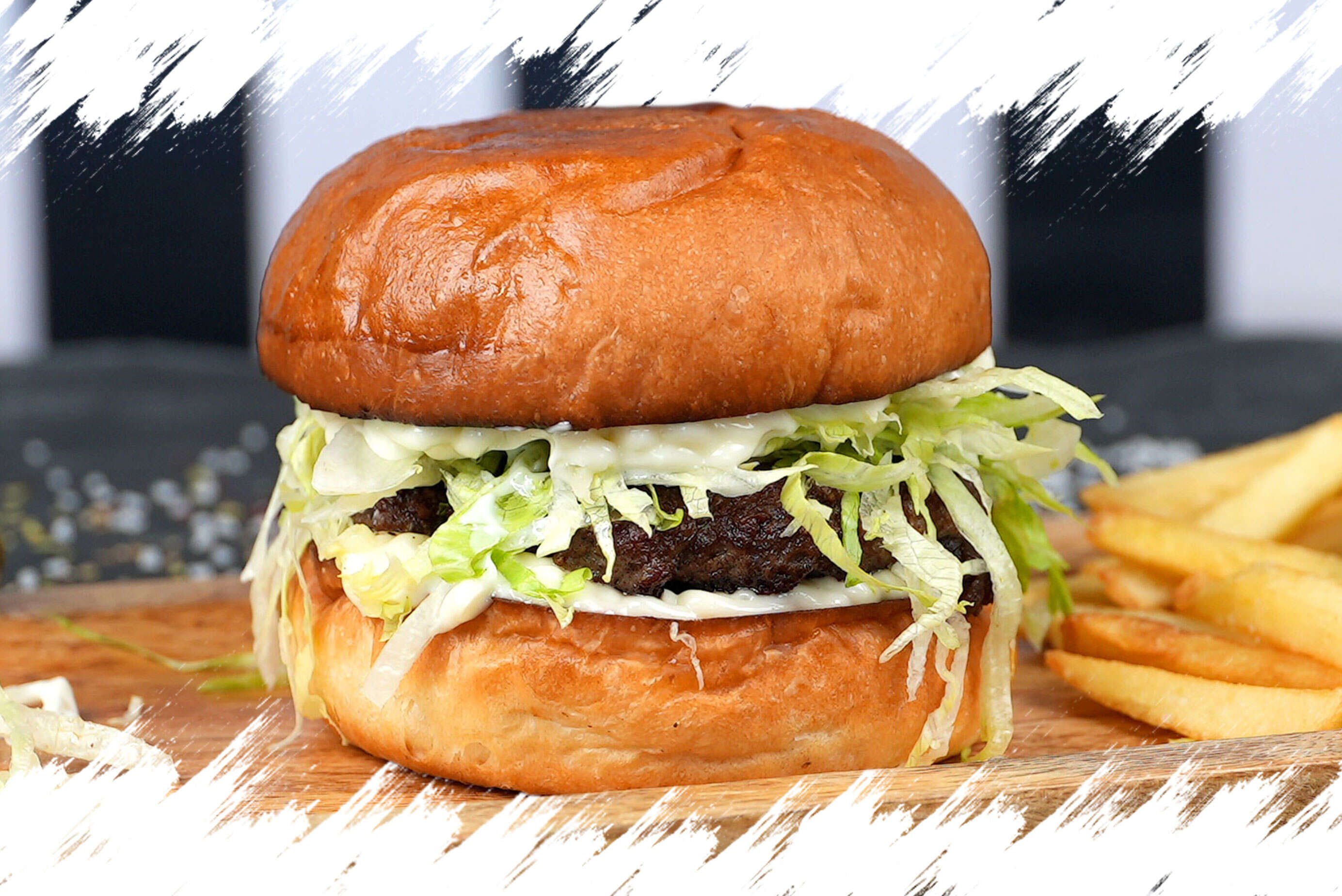 Mac Goril Burger
