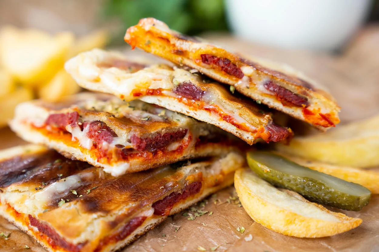 Anadolu Tost / Anatolia Toast