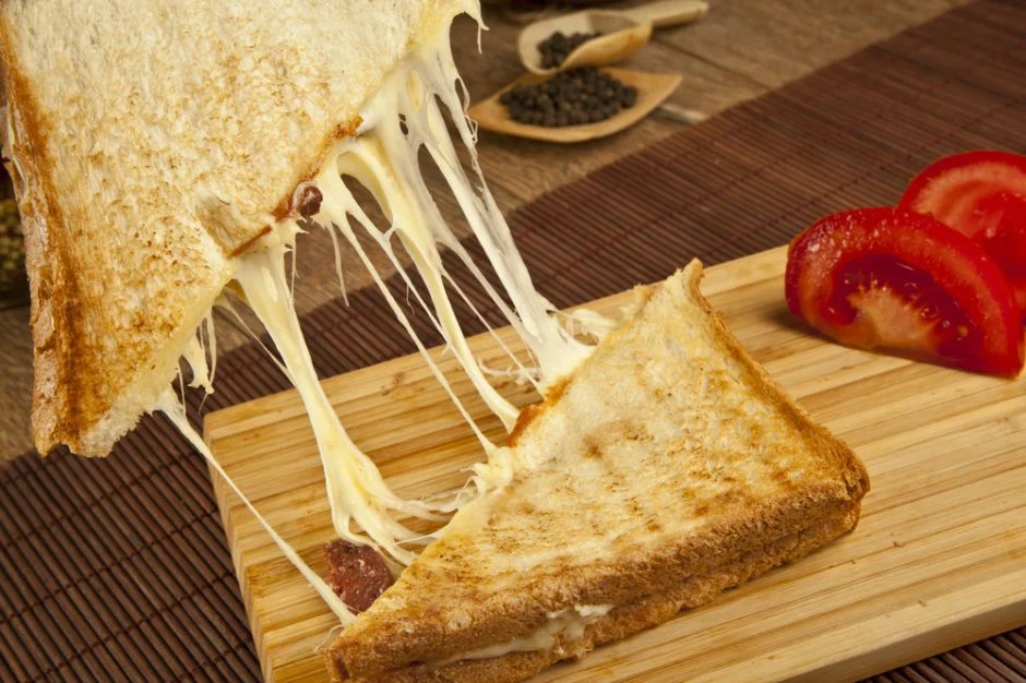 Kaşarlı Tost / Cheese Toast