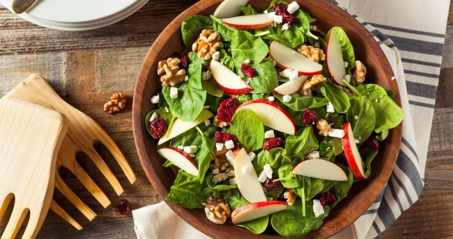 Salatalar & Salads