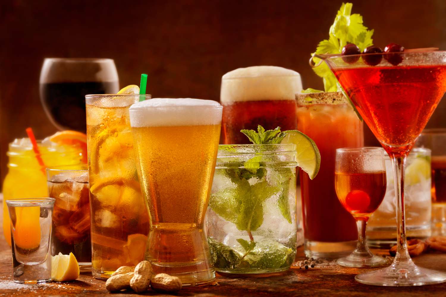 İçecekler & Drinks