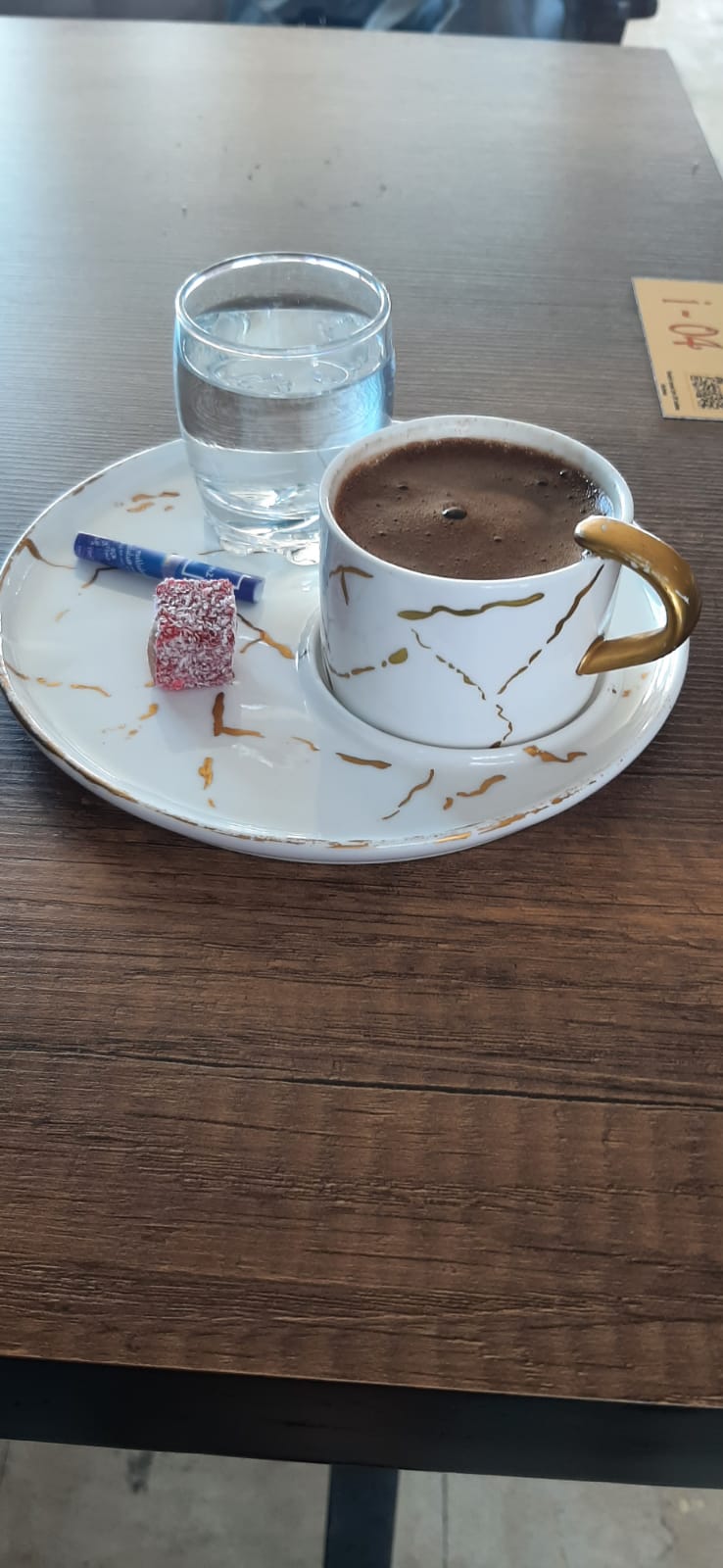 Turkish coffee varieties