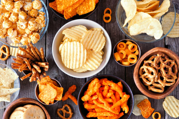 Snack Atıştırmalık