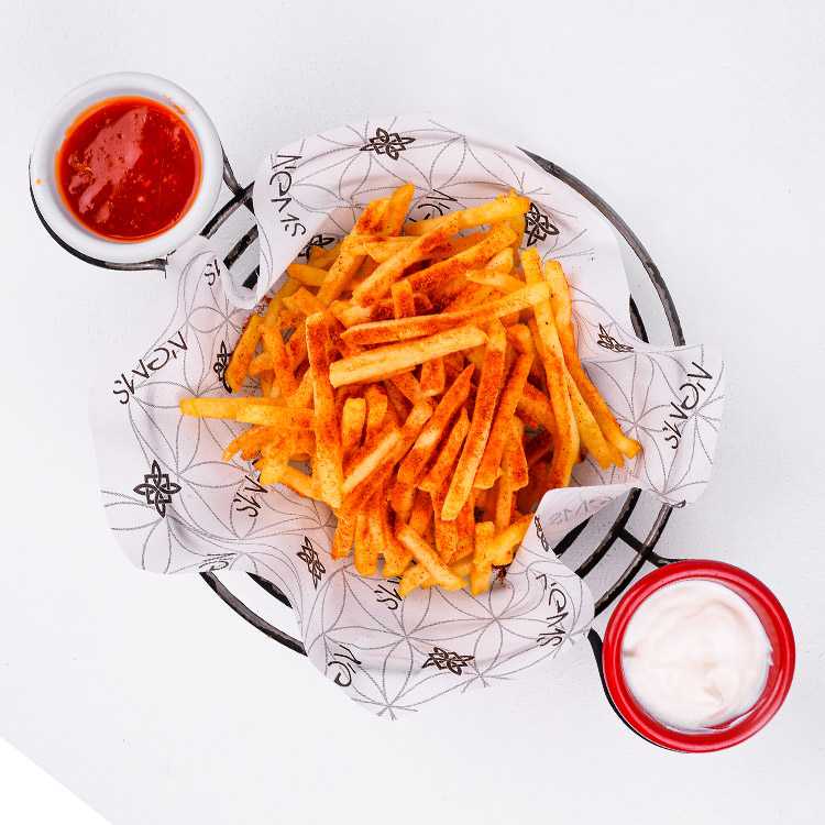 French fries