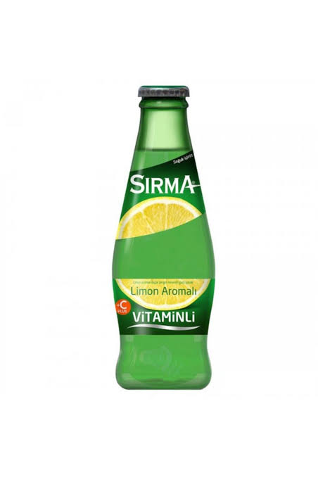 Fruit Soda
