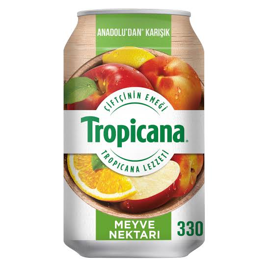 Tropicana Fruit Juice