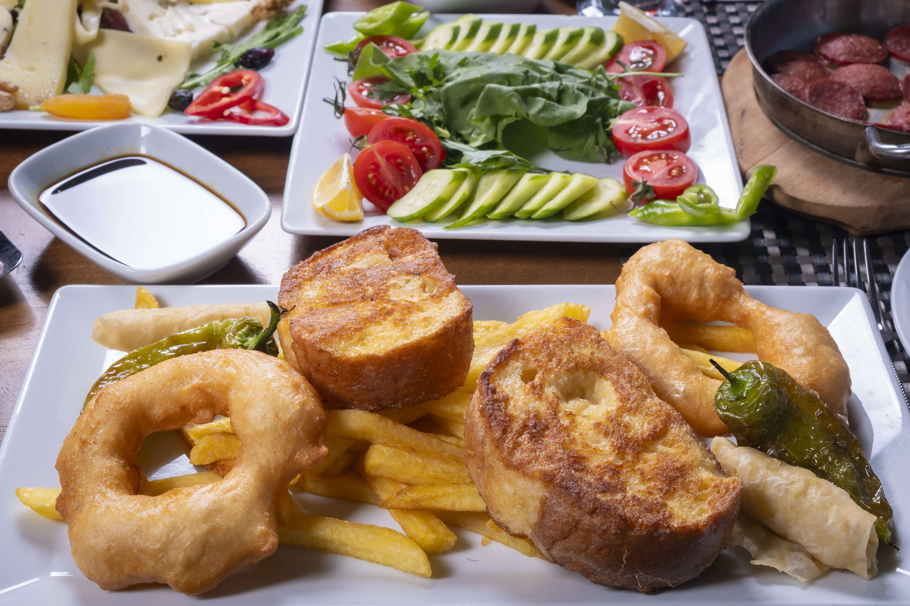Yumurtalı Ekmek 