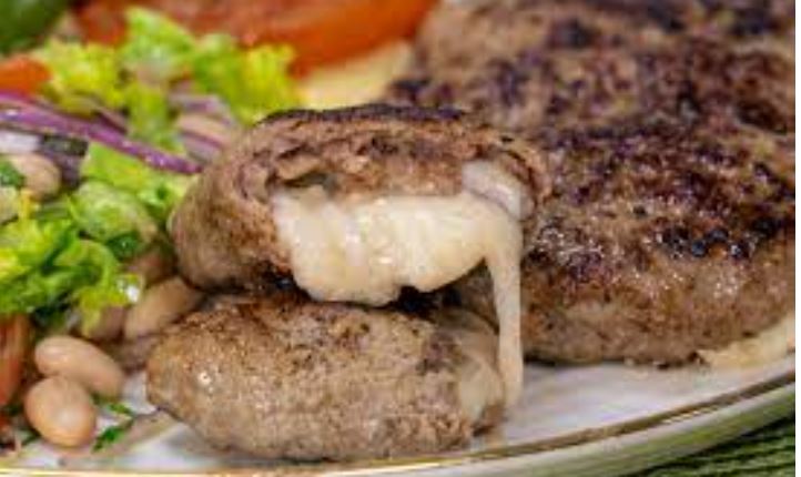 Kaşarlı Köfte 
