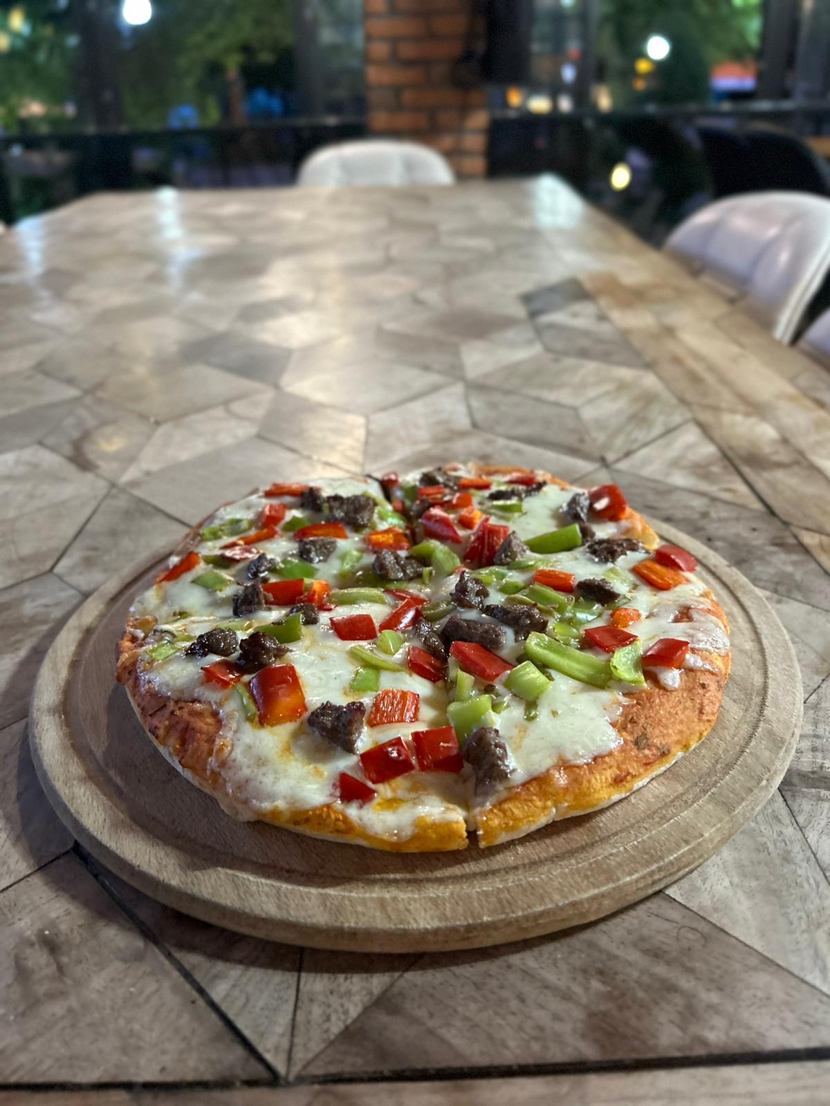 Soir Kırkpınar Special Pizza