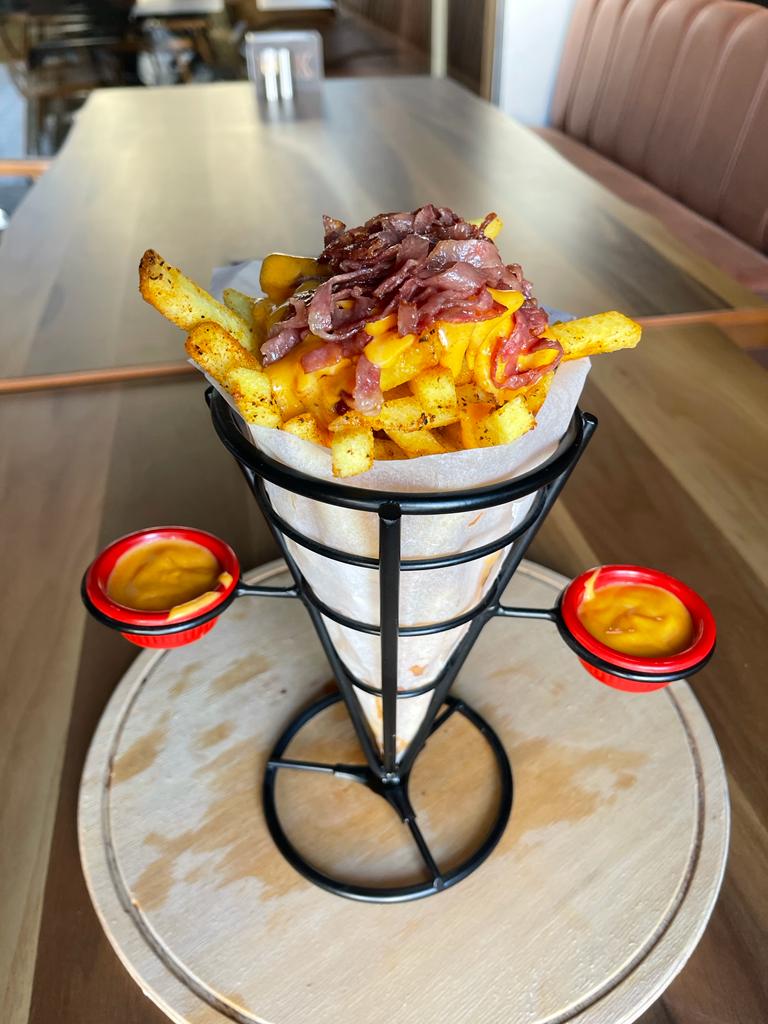 Füme Etli Patates