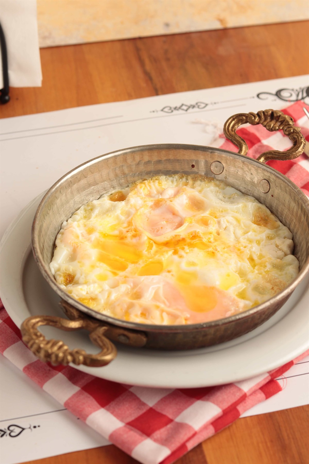 Peynirli Omlet