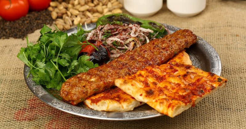 ADANA KEBAP ( HOT KEBAP )