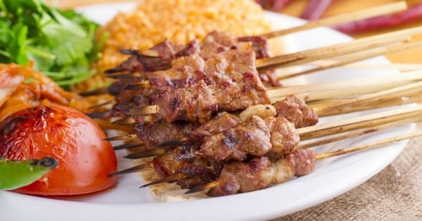 ET ŞİŞ ( MEAT )