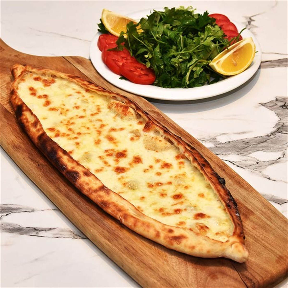 KAŞARLI PİDE ( ONLY CHEESE )