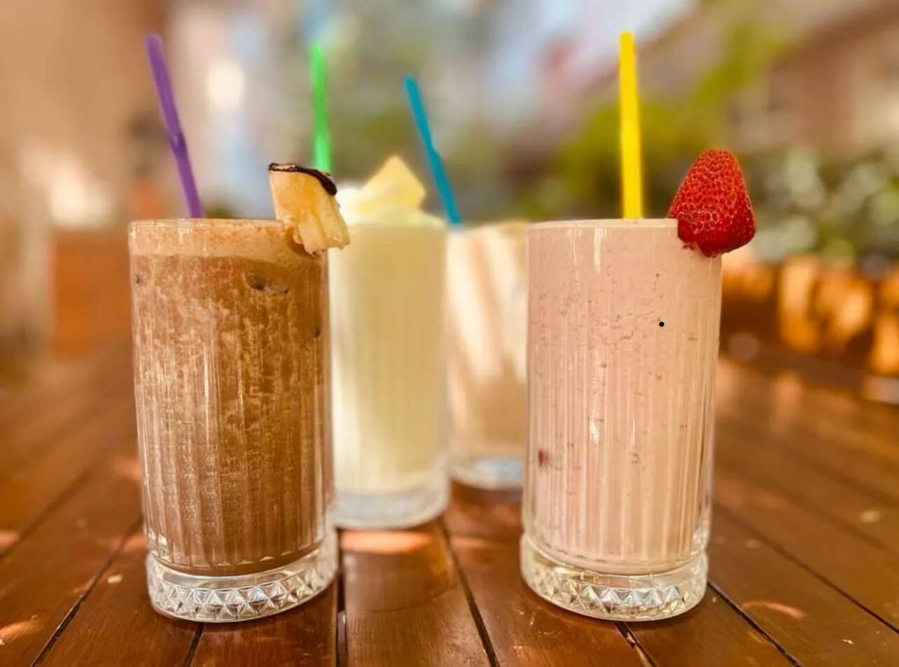 Çikolatalı Muzlu Smoothie