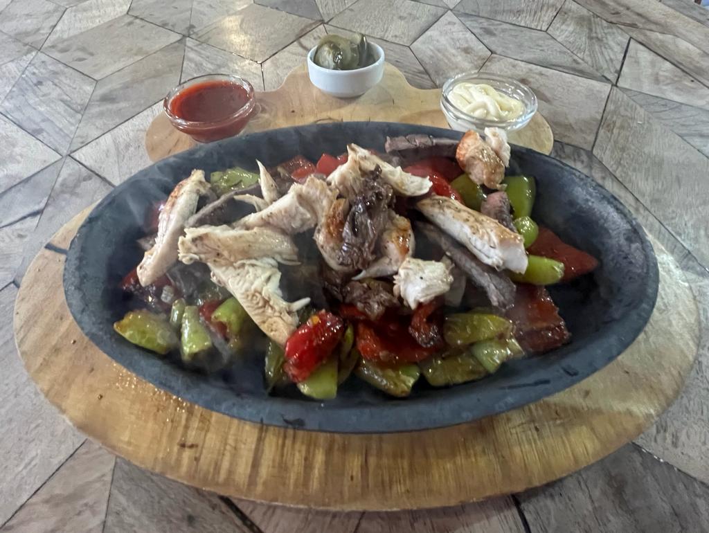 Combo Fajita