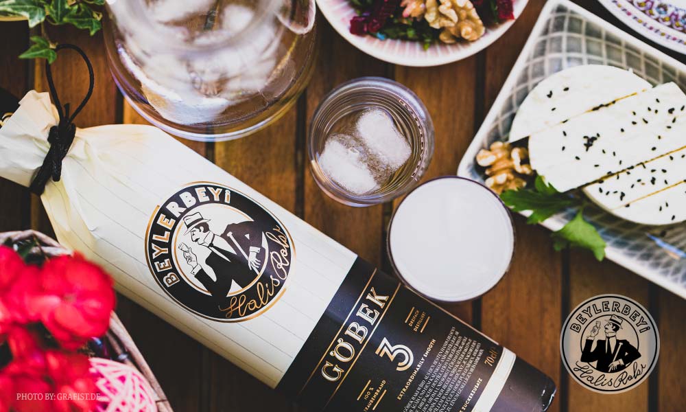 Beylerbeyi Göbek Rakı