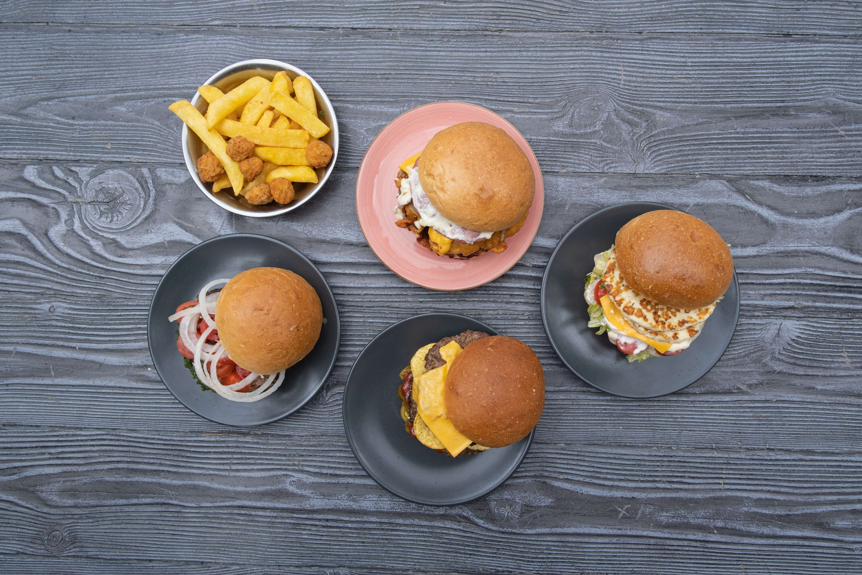 BURGERLER