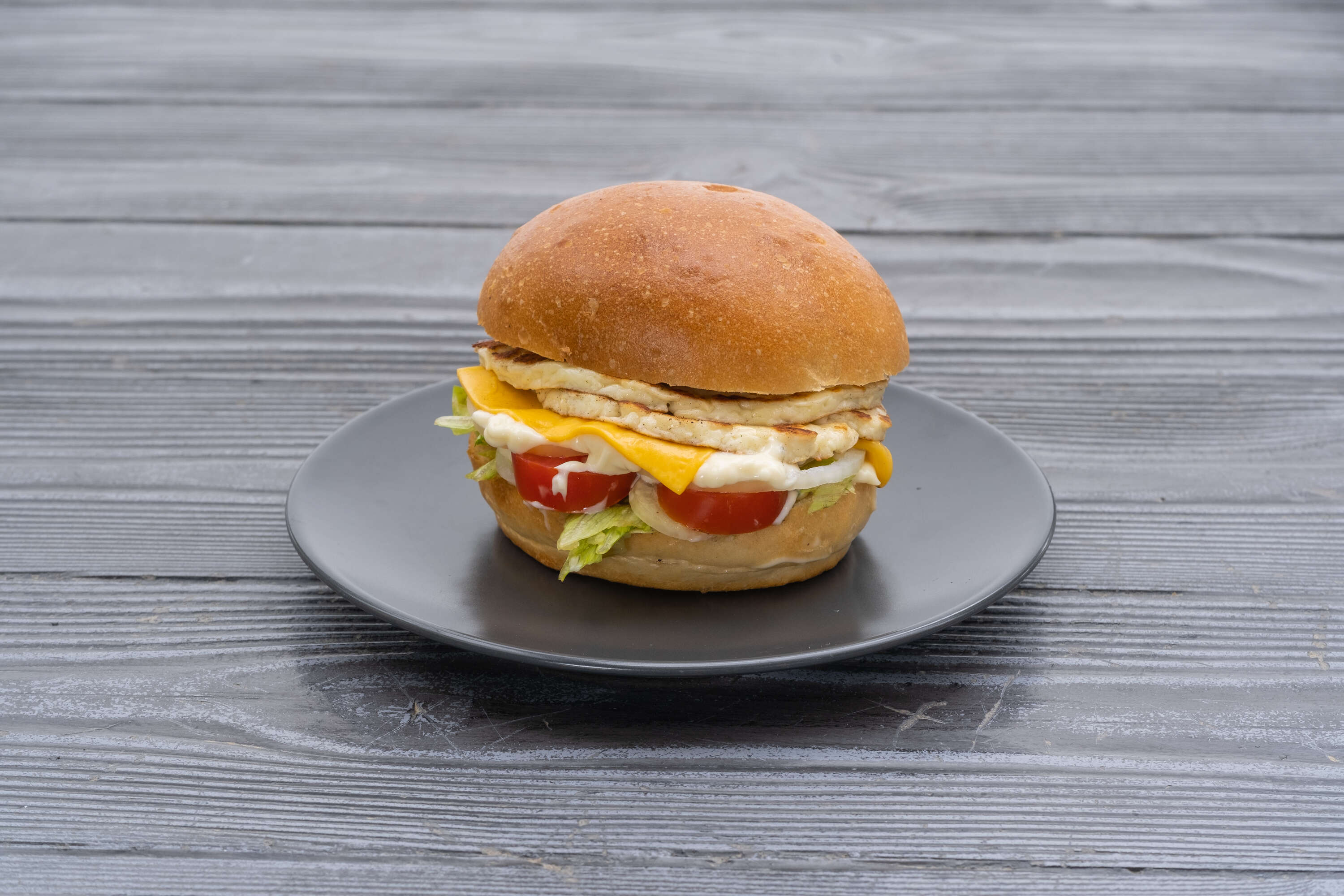VEGAN VE VEJETARYEN BURGERLER