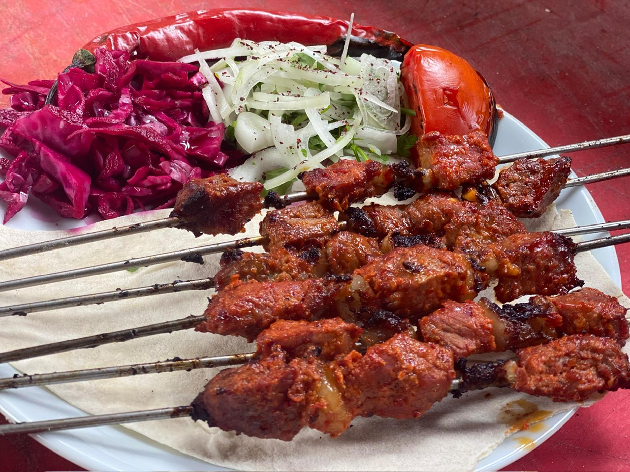 ET ŞİŞ