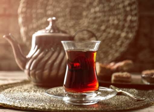 SICAK İÇECEKLER