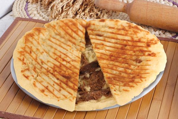 KAVURMALI TOST