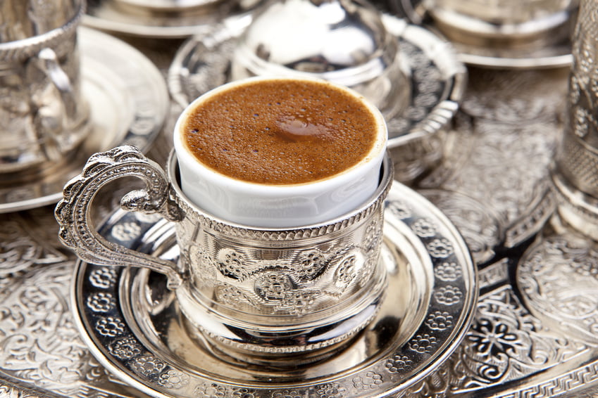 DİBEK KAHVESİ