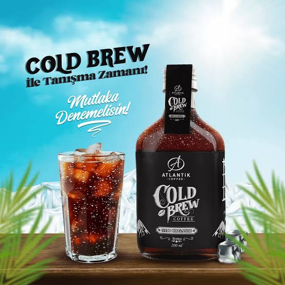 COLD BREW