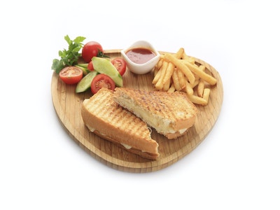 Kaşarlı Tost