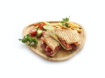Karışık Tost